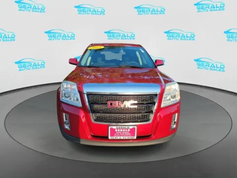 Photos of 2015 GMC Terrain SLE-1 for sale in Joliet, IL at Gerald Auto Sales