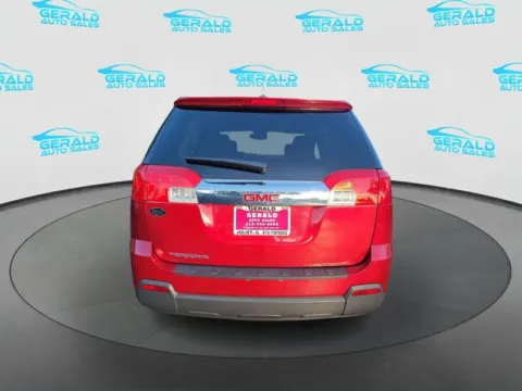 More photos of 2015 GMC Terrain SLE-1 at Gerald Auto Sales, IL