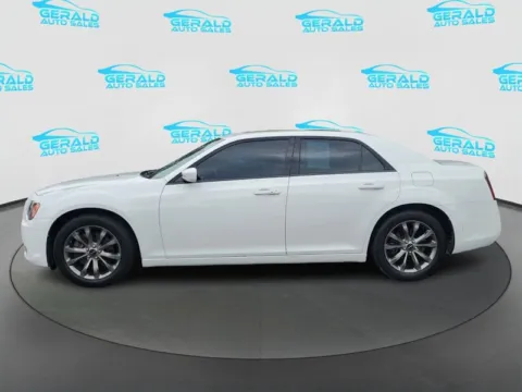 Another view of 2014 Chrysler 300 S for sale in Joliet, IL at Gerald Auto Sales