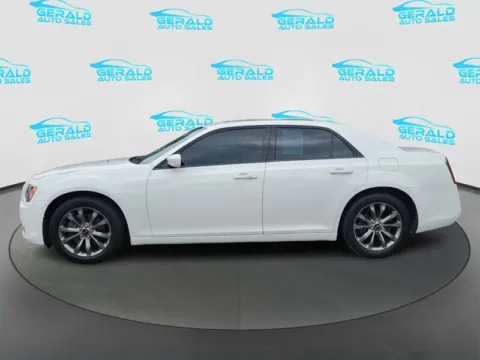 Another view of 2014 Chrysler 300 S for sale in Joliet, IL at Gerald Auto Sales