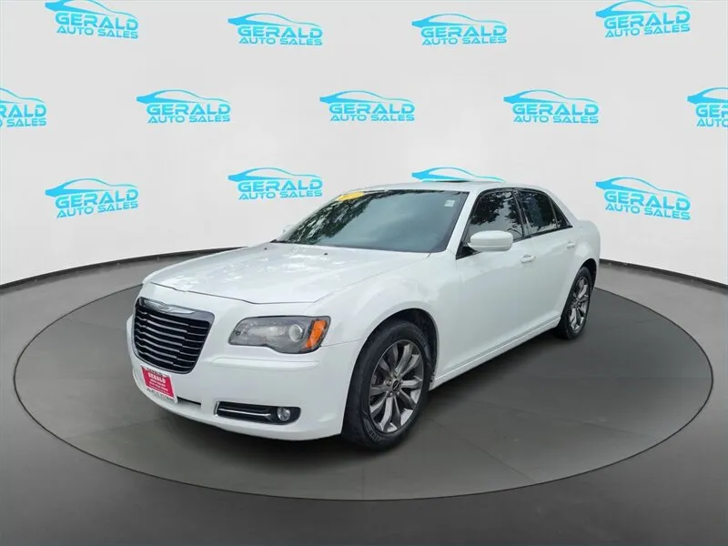 2014 Chrysler 300 S