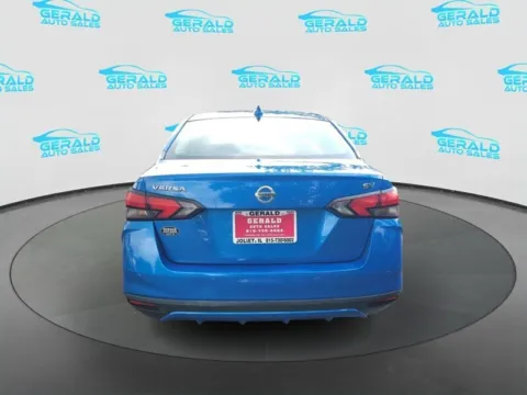 More photos of 2021 Nissan Versa SV at Gerald Auto Sales, IL