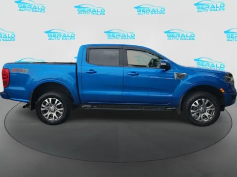 More photos of 2022 Ford Ranger Lariat at Gerald Auto Sales, IL