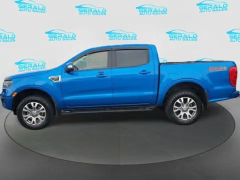 Another view of 2022 Ford Ranger Lariat for sale in Joliet, IL at Gerald Auto Sales