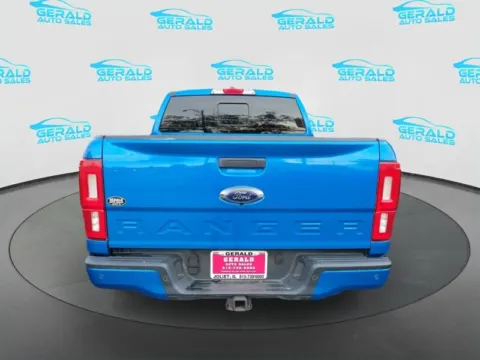 More photos of 2022 Ford Ranger Lariat at Gerald Auto Sales, IL