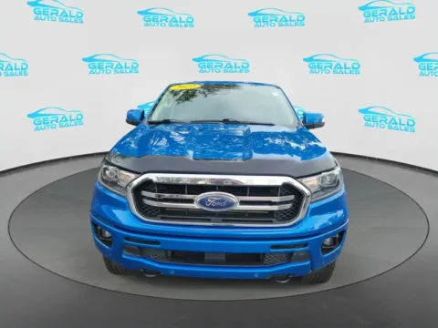 Photos of 2022 Ford Ranger Lariat for sale in Joliet, IL at Gerald Auto Sales