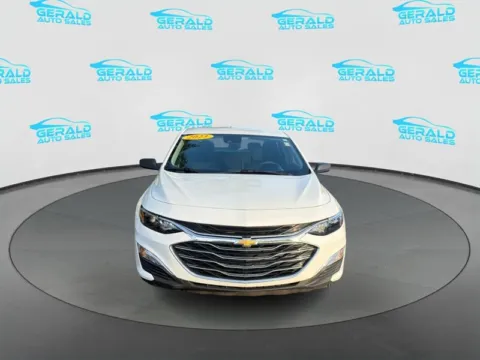 Photos of 2023 Chevrolet Malibu LS Fleet for sale in Joliet, IL at Gerald Auto Sales