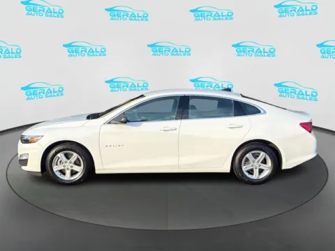Another view of 2023 Chevrolet Malibu LS Fleet for sale in Joliet, IL at Gerald Auto Sales