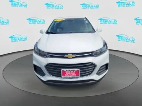 Photos of 2020 Chevrolet Trax LS for sale in Joliet, IL at Gerald Auto Sales