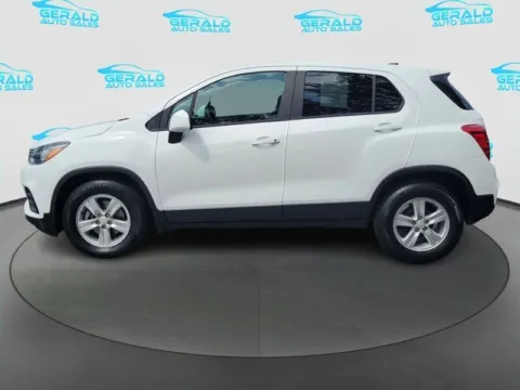 Another view of 2020 Chevrolet Trax LS for sale in Joliet, IL at Gerald Auto Sales