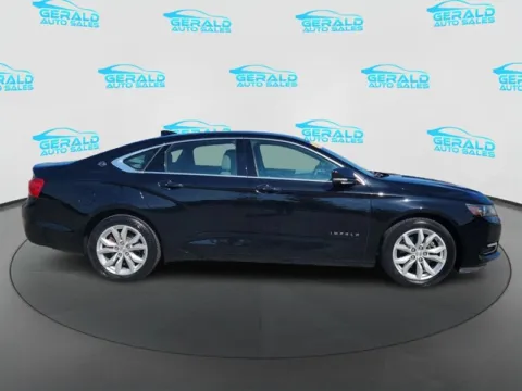 More photos of 2019 Chevrolet Impala LT at Gerald Auto Sales, IL