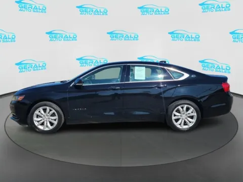 Another view of 2019 Chevrolet Impala LT for sale in Joliet, IL at Gerald Auto Sales