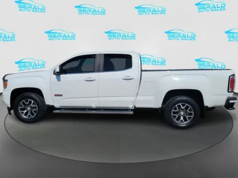 Another view of 2017 GMC Canyon SLE for sale in Joliet, IL at Gerald Auto Sales