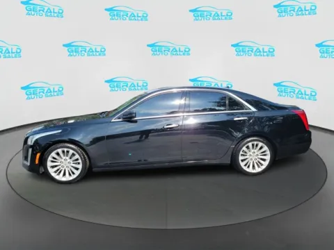 Another view of 2014 Cadillac CTS 2.0T Performance Col for sale in Joliet, IL at Gerald Auto Sales