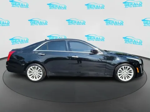 More photos of 2014 Cadillac CTS 2.0T Performance Col at Gerald Auto Sales, IL