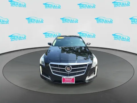 Photos of 2014 Cadillac CTS 2.0T Performance Col for sale in Joliet, IL at Gerald Auto Sales