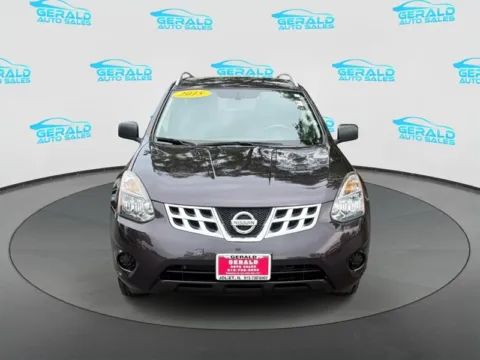 Photos of 2015 Nissan Rogue Select S for sale in Joliet, IL at Gerald Auto Sales
