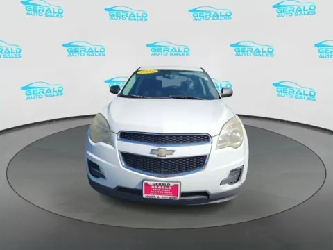 Photos of 2011 Chevrolet Equinox LS for sale in Joliet, IL at Gerald Auto Sales