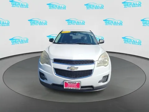Photos of 2011 Chevrolet Equinox LS for sale in Joliet, IL at Gerald Auto Sales