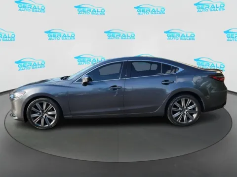 Another view of 2020 Mazda Mazda6 Grand Touring Reserv for sale in Joliet, IL at Gerald Auto Sales