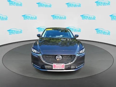 Photos of 2020 Mazda Mazda6 Grand Touring Reserv for sale in Joliet, IL at Gerald Auto Sales