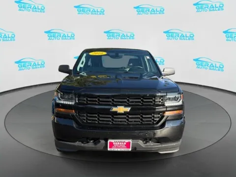 Photos of 2016 Chevrolet Silverado 1500 Custom for sale in Joliet, IL at Gerald Auto Sales