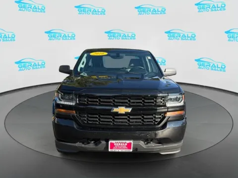 Photos of 2016 Chevrolet Silverado 1500 Custom for sale in Joliet, IL at Gerald Auto Sales