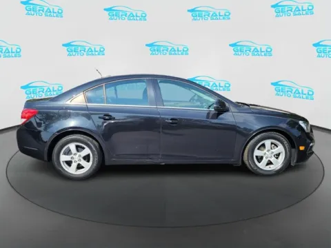 More photos of 2016 Chevrolet Cruze Limited 1LT Auto at Gerald Auto Sales, IL