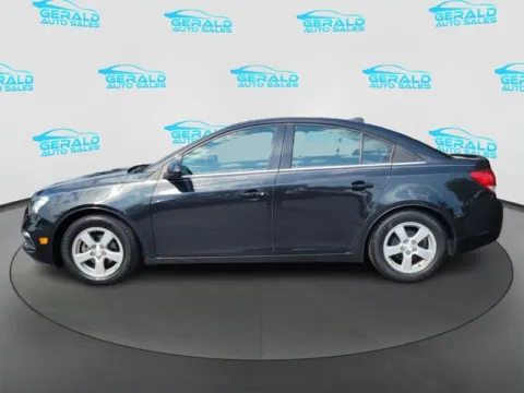 Another view of 2016 Chevrolet Cruze Limited 1LT Auto for sale in Joliet, IL at Gerald Auto Sales