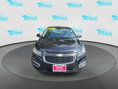 Photos of 2016 Chevrolet Cruze Limited 1LT Auto for sale in Joliet, IL at Gerald Auto Sales