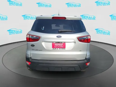 More photos of 2021 Ford EcoSport SE at Gerald Auto Sales, IL