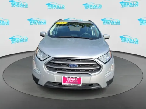 Photos of 2021 Ford EcoSport SE for sale in Joliet, IL at Gerald Auto Sales