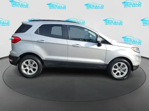 More photos of 2021 Ford EcoSport SE at Gerald Auto Sales, IL