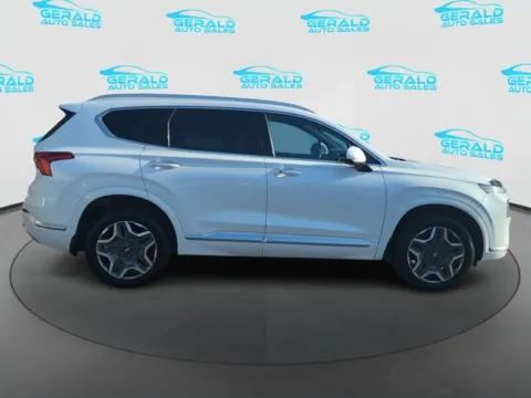 More photos of 2021 Hyundai SANTA FE Ultimate Calligraphy at Gerald Auto Sales, IL