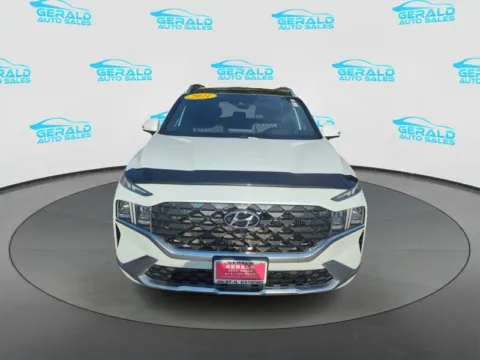 Photos of 2021 Hyundai SANTA FE Ultimate Calligraphy for sale in Joliet, IL at Gerald Auto Sales