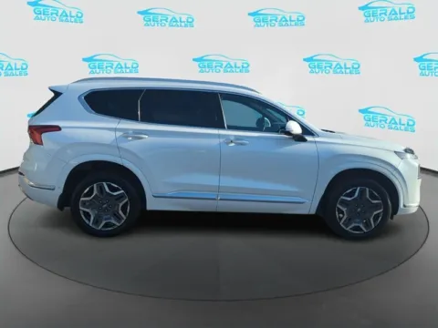 More photos of 2021 Hyundai SANTA FE Ultimate Calligraphy at Gerald Auto Sales, IL