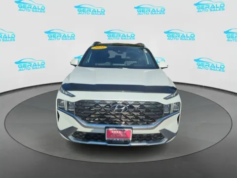 Photos of 2021 Hyundai SANTA FE Ultimate Calligraphy for sale in Joliet, IL at Gerald Auto Sales