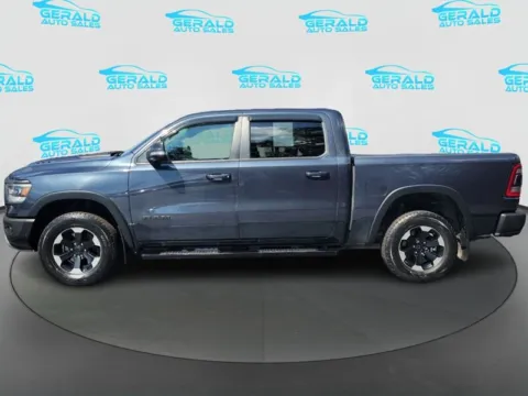 Another view of 2019 RAM 1500 Rebel for sale in Joliet, IL at Gerald Auto Sales