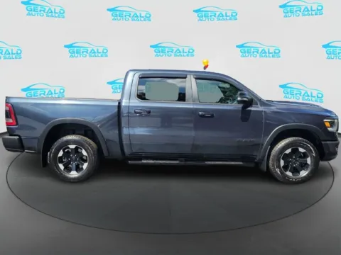More photos of 2019 RAM 1500 Rebel at Gerald Auto Sales, IL