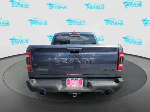 More photos of 2019 RAM 1500 Rebel at Gerald Auto Sales, IL