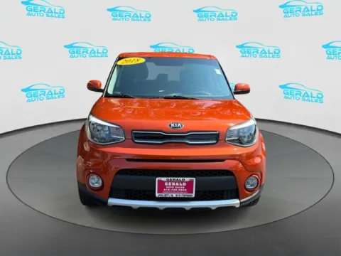 Photos of 2018 Kia Soul + for sale in Joliet, IL at Gerald Auto Sales