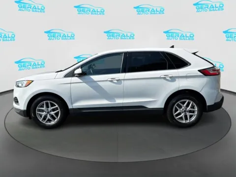 Another view of 2021 Ford Edge SEL for sale in Joliet, IL at Gerald Auto Sales