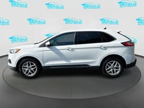 Another view of 2021 Ford Edge SEL for sale in Joliet, IL at Gerald Auto Sales