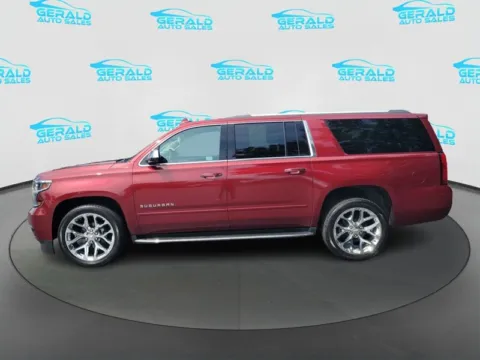 Another view of 2020 Chevrolet Suburban Premier for sale in Joliet, IL at Gerald Auto Sales
