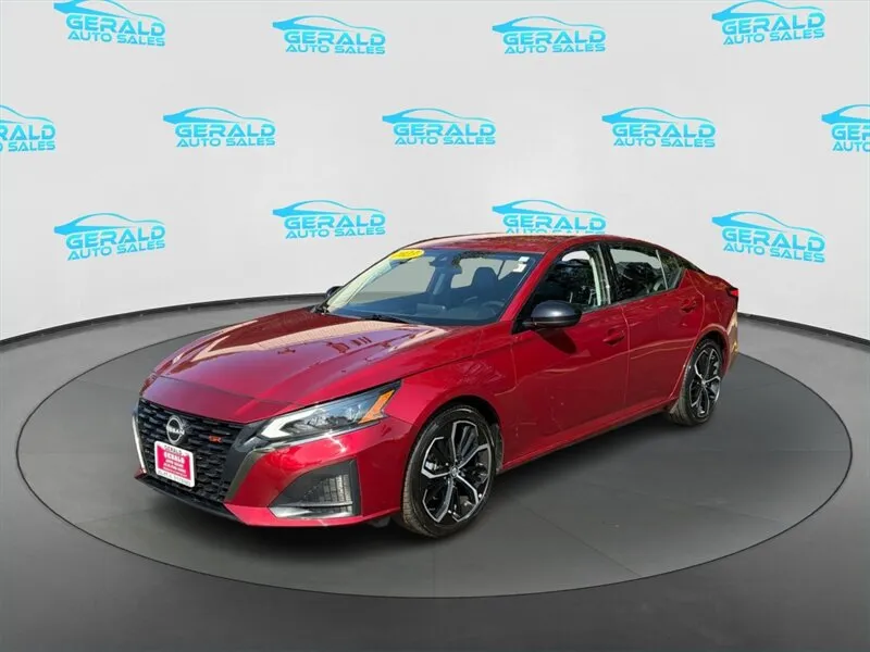 2023 Nissan Altima 2.5 SR