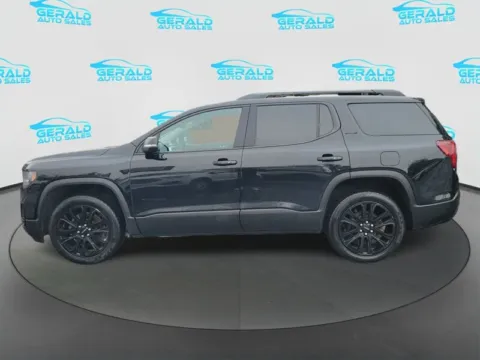Another view of 2022 GMC Acadia SLE for sale in Joliet, IL at Gerald Auto Sales