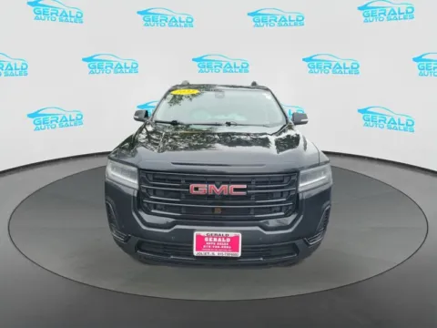 Photos of 2022 GMC Acadia SLE for sale in Joliet, IL at Gerald Auto Sales