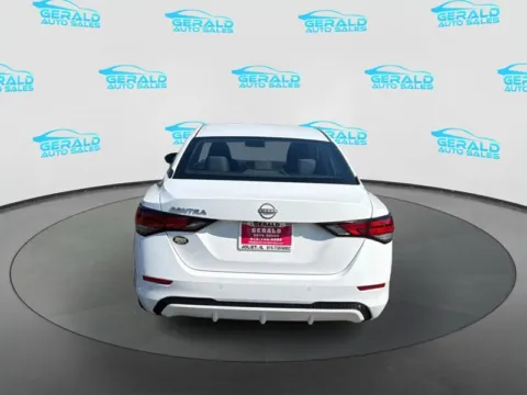 More photos of 2024 Nissan Sentra S at Gerald Auto Sales, IL
