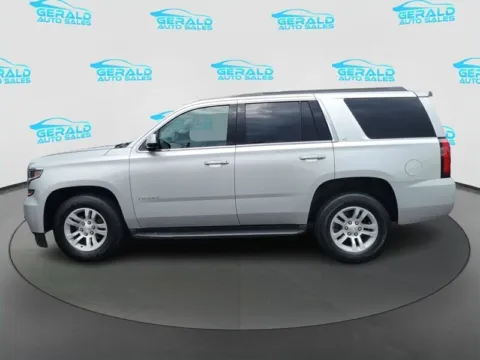 Another view of 2019 Chevrolet Tahoe LT for sale in Joliet, IL at Gerald Auto Sales