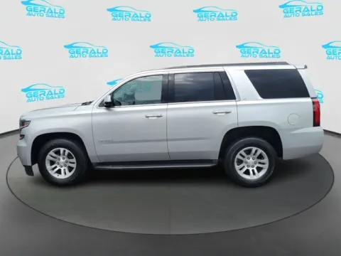 Another view of 2019 Chevrolet Tahoe LT for sale in Joliet, IL at Gerald Auto Sales